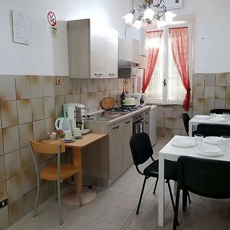 Daire Simone Due Roma