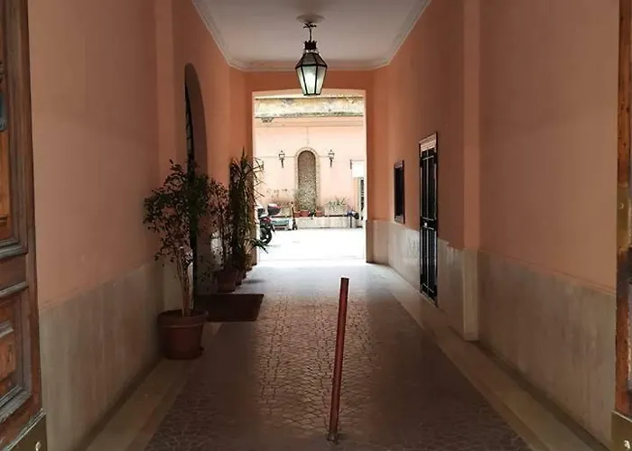 Apartmán Simone Due Řím